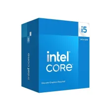 CPU Intel Core i5-14400F processor 20 MB Smart Cache Box