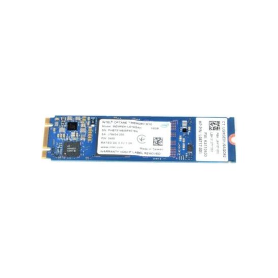 Intel Optane M10 16GB Pulled Intel Optane M10 16GB Pulled