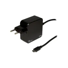 Charger 45W Inter-Tech PD-2045 USB C Zwart Charger 45W Inter-Tech PD-2045 USB C Zwart