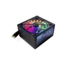 PSU Inter-Tech Argus RGB-500W II 80+ Bronze 20+4 pin ATX Zw.