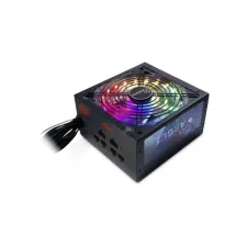 PSU Inter-Tech Argus RGB-750W 80+ Gold Semi modulair ATX Zw.