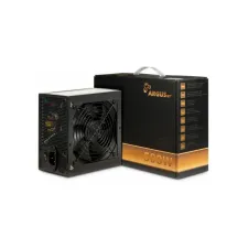 PSU Inter-Tech Argus500 W 20+4 pin ATX Zwart