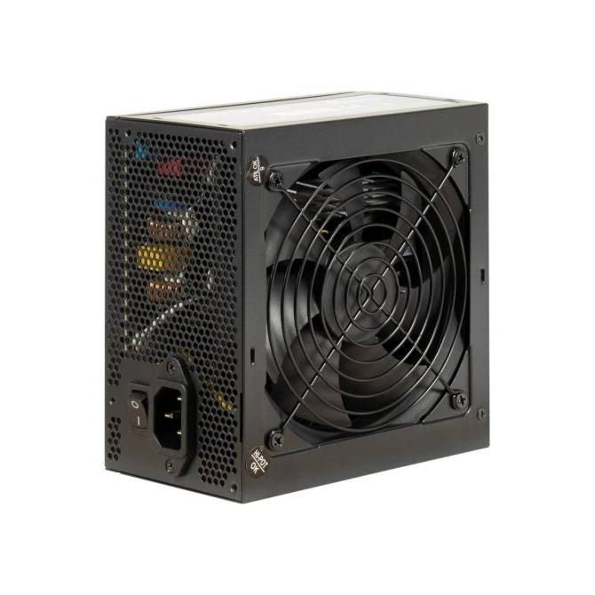 Inter-Tech ArgusNT BPS-500 | 500 Watt Bronze ATX PSU | Power Supply | Voeding