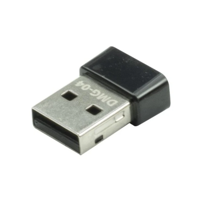 Inter-Tech DMG-04 WLAN 433 Mbit/s