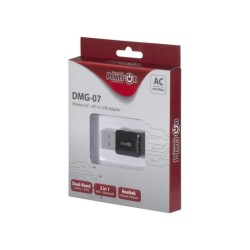 Inter-Tech DMG-07 WLAN / Bluetooth 650 Mbit/s