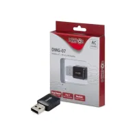 Inter-Tech DMG-07 WLAN / Bluetooth 650 Mbit/s