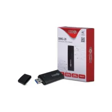 Inter-Tech DMG-20 WLAN 867 Mbit/s Inter-Tech DMG-20 WLAN 867 Mbit/s