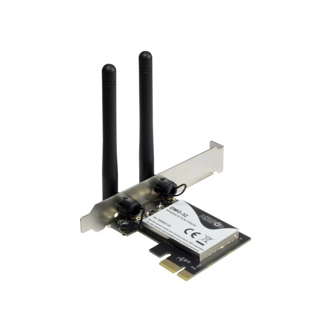 Inter-Tech DMG-32 Intern WLAN 650 Mbit/s