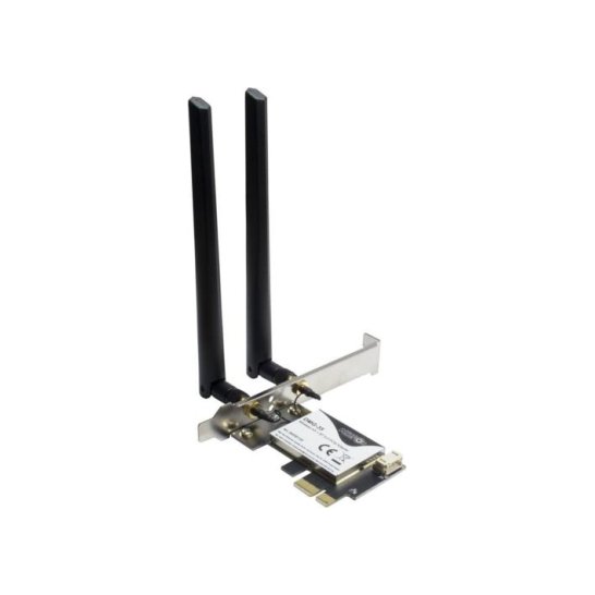 Inter-Tech DMG-35 Intern WLAN / Bluetooth 3000 Mbit/s Inter-Tech DMG-35 Intern WLAN / Bluetooth 3000 Mbit/s