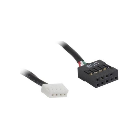 Inter-Tech DMG-35 Intern WLAN / Bluetooth 3000 Mbit/s Inter-Tech DMG-35 Intern WLAN / Bluetooth 3000 Mbit/s