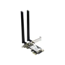 Inter-Tech DMG-35 Intern WLAN / Bluetooth 3000 Mbit/s Inter-Tech DMG-35 Intern WLAN / Bluetooth 3000 Mbit/s