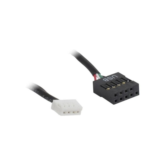 Inter-Tech DMG-35 | Wi-Fi 6 & Bluetooth 5.0 PCIe Adapter | 3000 Mbps | Dual-band (2,4 GHz / 5 GHz) | Intel AX200 Chipset | PCIe x1