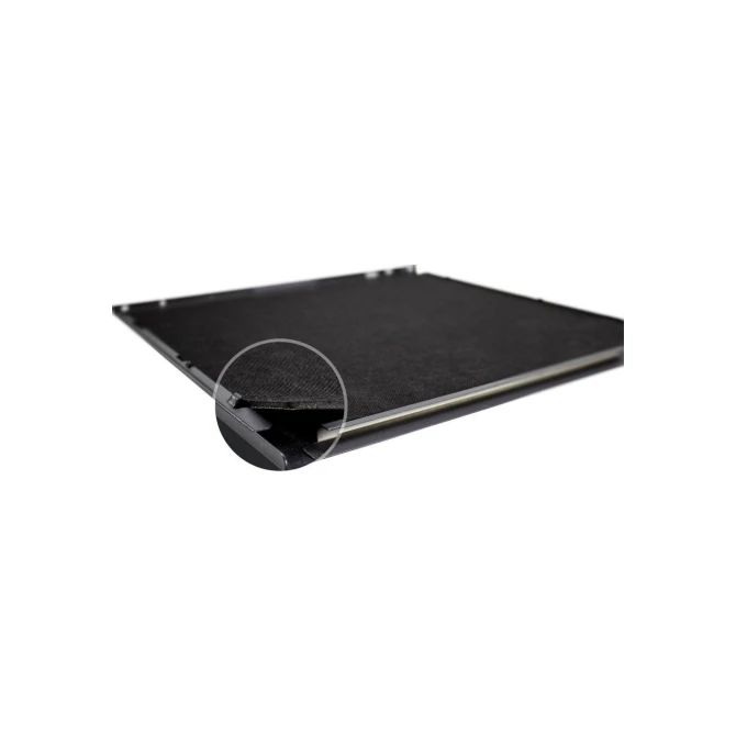 Case Inter-Tech H-606 Micro M-ATX Zwart NO-PSU