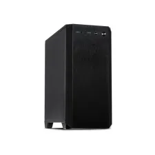 Case Inter-Tech H-606 Micro M-ATX Zwart NO-PSU Case Inter-Tech H-606 Micro M-ATX Zwart NO-PSU