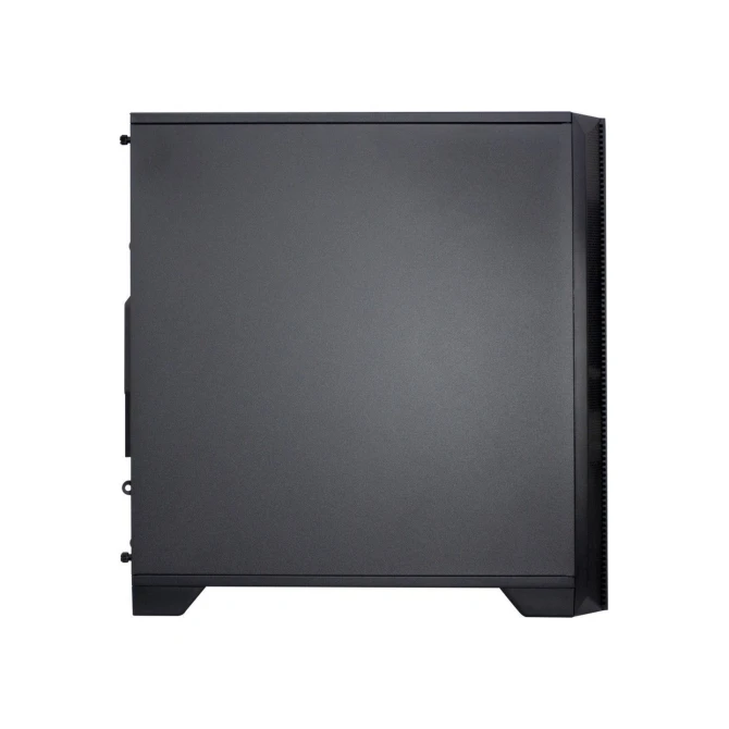 Case Inter-Tech H-606 Micro M-ATX Zwart NO-PSU