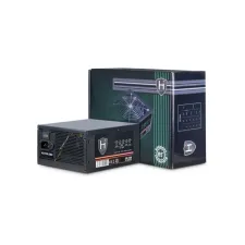 PSU Inter-Tech HIPOWER SP-750 750W 20+4 pin ATX ATX Zwart