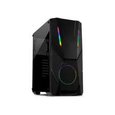 Case Inter-Tech IT-3303 Hornet ATX Zw. ARGB sync. Acrylic Case Inter-Tech IT-3303 Hornet ATX Zw. ARGB sync. Acrylic