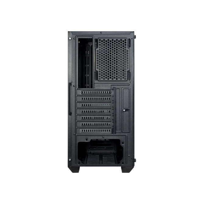 Inter-Tech IT-3303 Hornet RGB | Midi Tower Case | Zwart