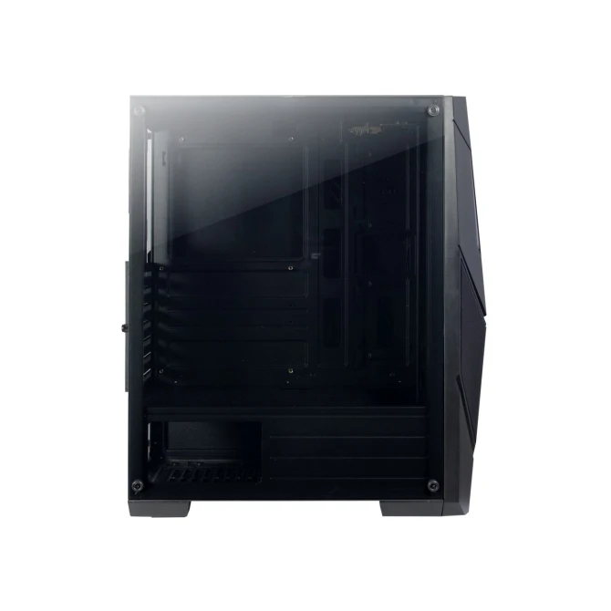 Inter-Tech IT-3303 Hornet RGB | Midi Tower Case | Zwart