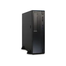 Case Inter-Tech IT-502 Desktop Zwart NO-PSU M-ATX Case Inter-Tech IT-502 Desktop Zwart NO-PSU M-ATX