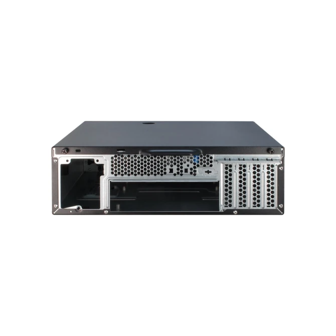 Inter-Tech IT-502 | Mini Tower Case | Zwart