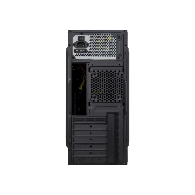 Case Inter-Tech IT-5916 Tower ATX Zwart 500W