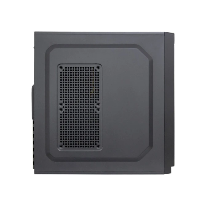 Case Inter-Tech IT-5916 Tower ATX Zwart 500W
