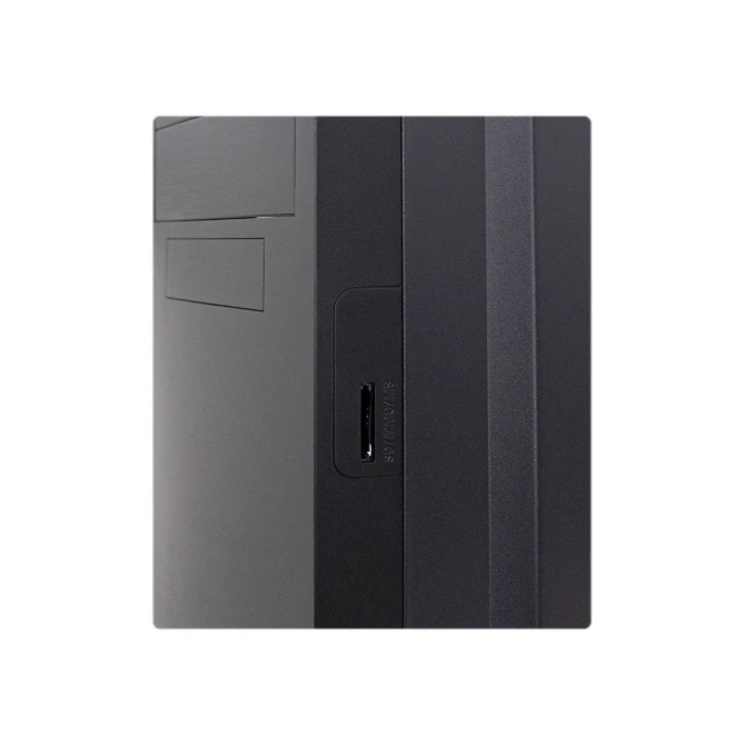 Case Inter-Tech IT-5916 Tower ATX Zwart 500W