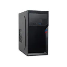 Case Inter-Tech IT-6502 Romea Micro Tower Zwart