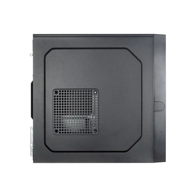 Case Inter-Tech IT-6502 Romea Micro Tower Zwart