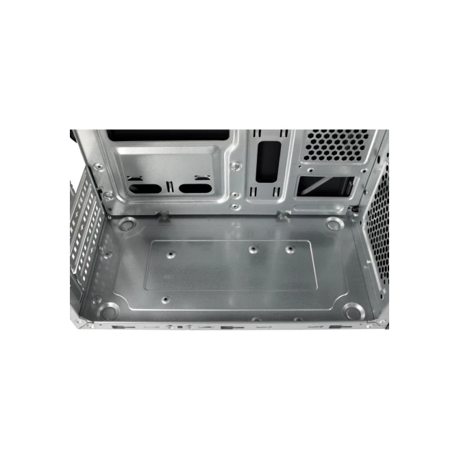 Case Inter-Tech IT-6502 Romea Micro Tower Zwart