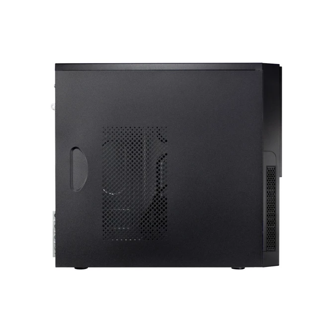 Case Inter-Tech IT-6865 Micro Tower Zwart