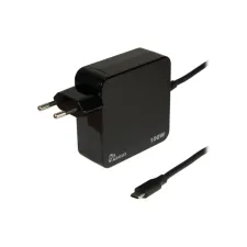 Charger 100W Inter-Tech PD-2100 USB C Zwart