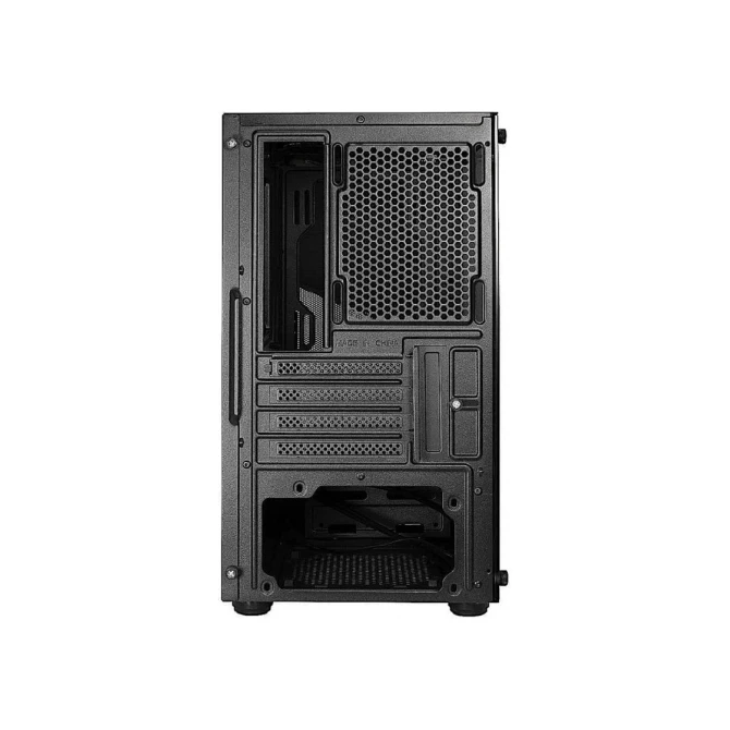 Inter-Tech SM-007 Enforcer | Micro Tower Case | Zwart