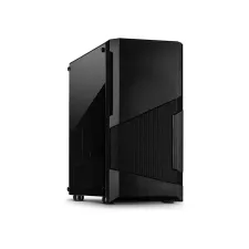 Case Inter-Tech SM-007 Enforcer ATX Tempered Glass NO-PSU