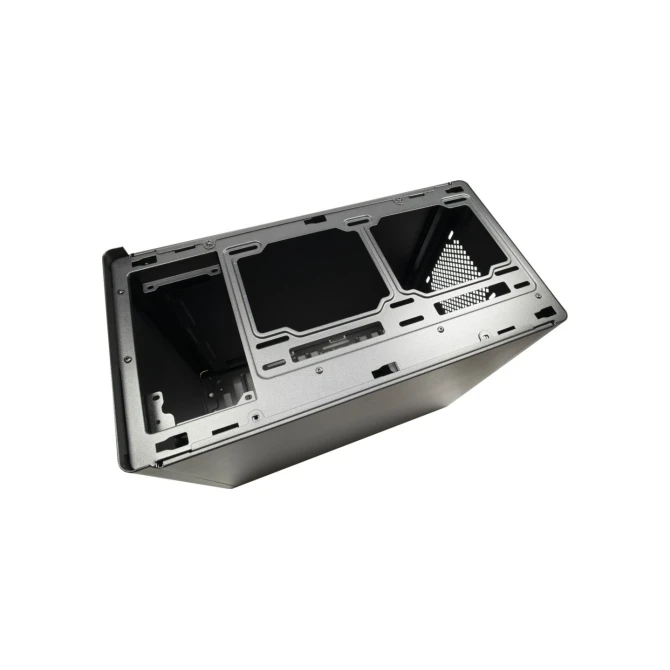 Case Inter-Tech Case Micro X2 Duplex mATX