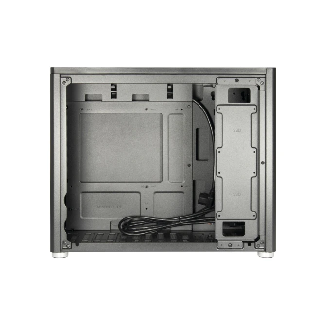 Case Inter-Tech Case Micro X2 Duplex mATX