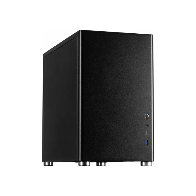 Case Inter-Tech Case Micro X2 Duplex mATX