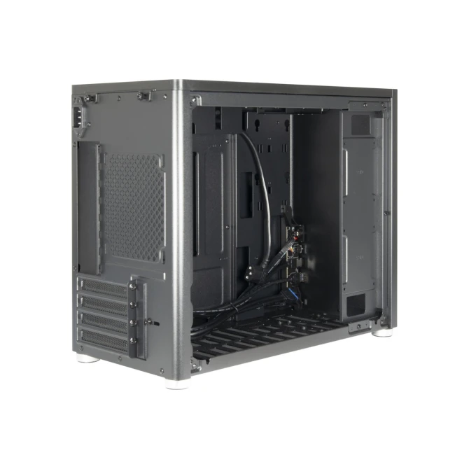 Case Inter-Tech Case Micro X2 Duplex mATX