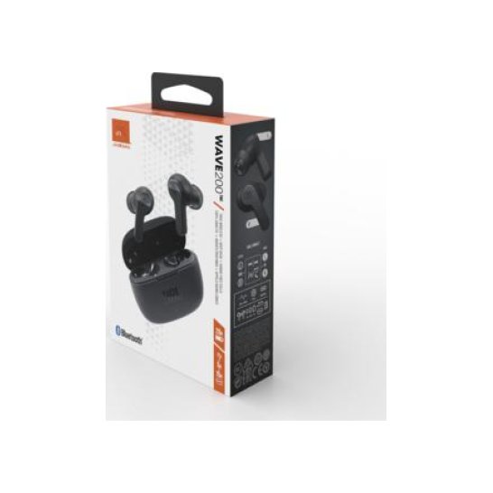 JBL Wave 200 TWS Headset Draadloos In-ear Muziek Bluetooth Z JBL Wave 200 TWS Headset Draadloos In-ear Muziek Bluetooth Z