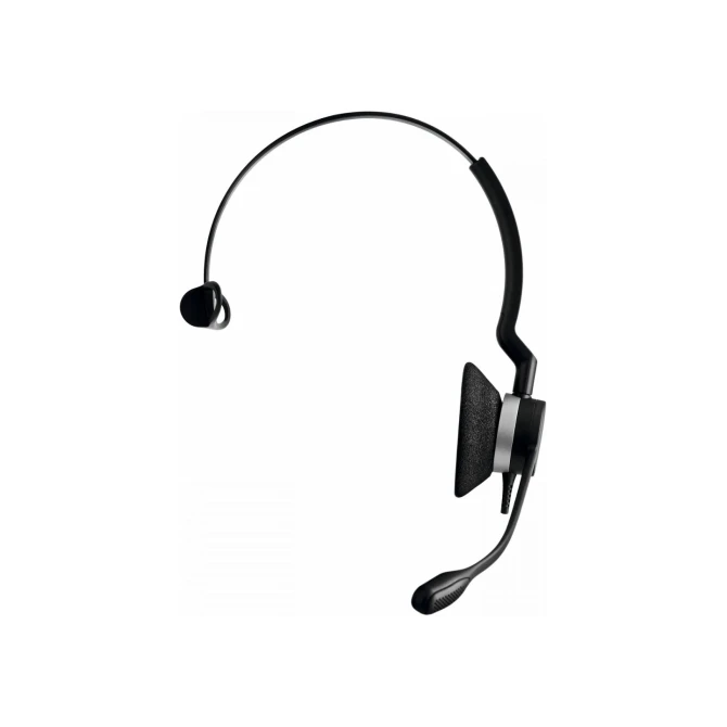 Jabra 2300 | Mono Bedrade On-Ear Headset USB-C | Zwart