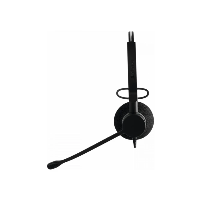 Jabra 2300 | Mono Bedrade On-Ear Headset USB-C | Zwart