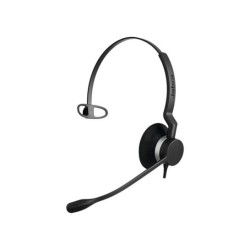 Jabra BIZ 2300 USB Microsoft Lync Mono (Zwart)