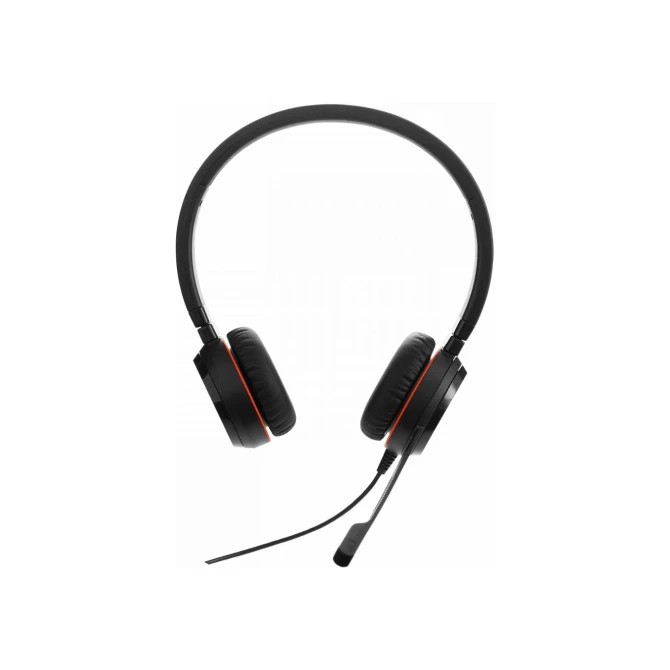 Jabra Evolve 20SE MS Stereo (Zwart)