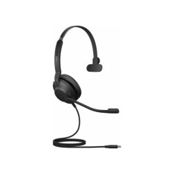 Jabra Evolve2 30, MS Mono (Zwart)