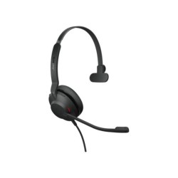 Jabra Evolve2 30, UC Mono (Zwart)