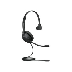Jabra Evolve2 30, UC Mono (Zwart)