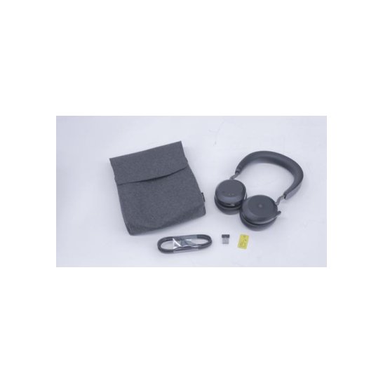 Jabra Evolve2 75 Headset Draadloos Hoofdband Kantoor/callcen Jabra Evolve2 75 Headset Draadloos Hoofdband Kantoor/callcen