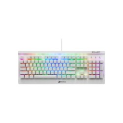 KB Sharkoon SKILLER SGK3 USB QWERTY KB Sharkoon SKILLER SGK3 USB QWERTY