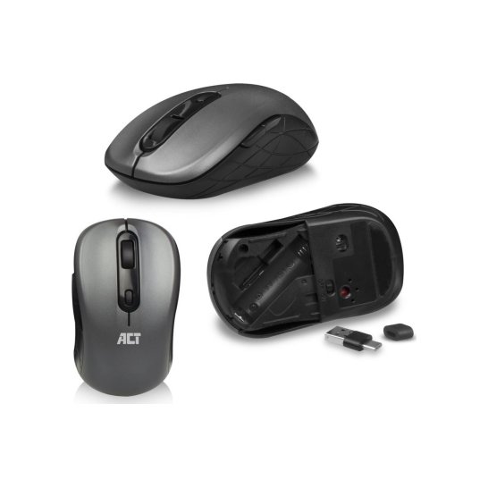 KYB AC5710 toetsenbord RF Draadloos QWERTY UK